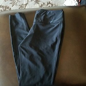 Black nike leggings